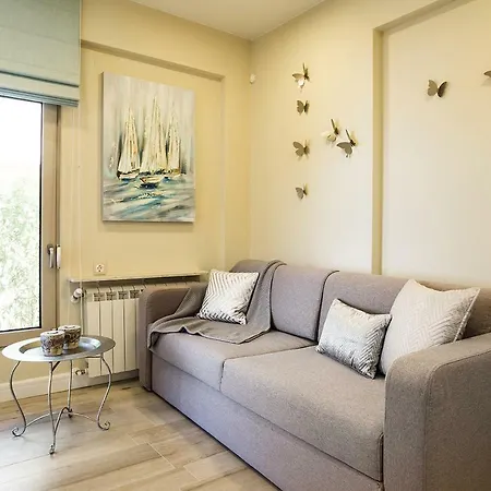 Vilă A&a Luxury Nikiti (Sithonia)