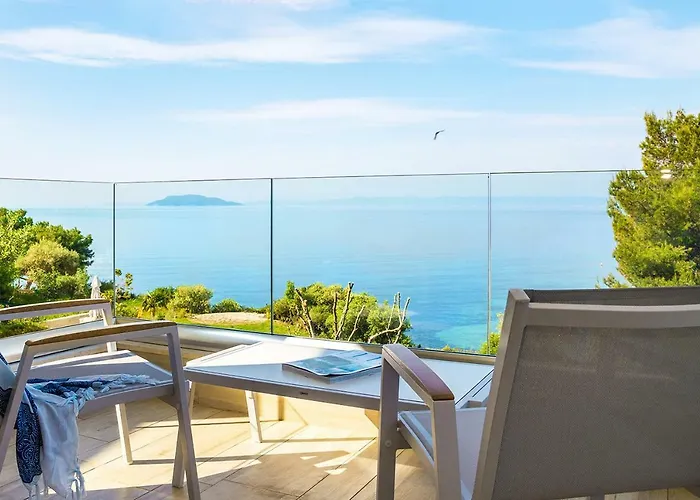 Villa A&a Luxury Nikiti (Sithonia)