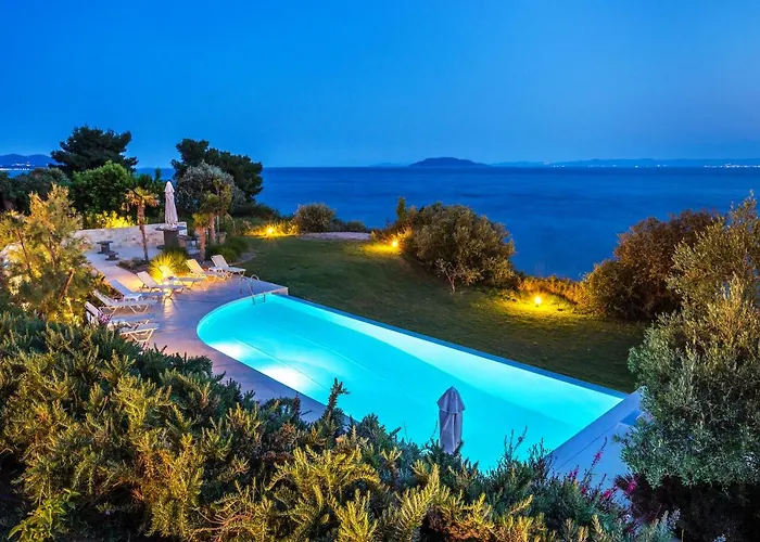 Villa A&a Luxury Nikiti (Sithonia)
