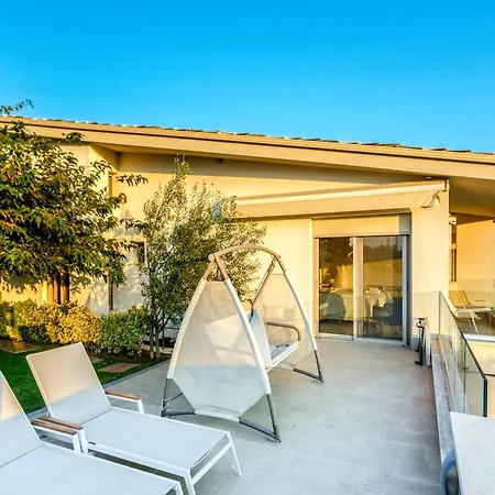 A&a Luxury Villa Nikiti (Sithonia)