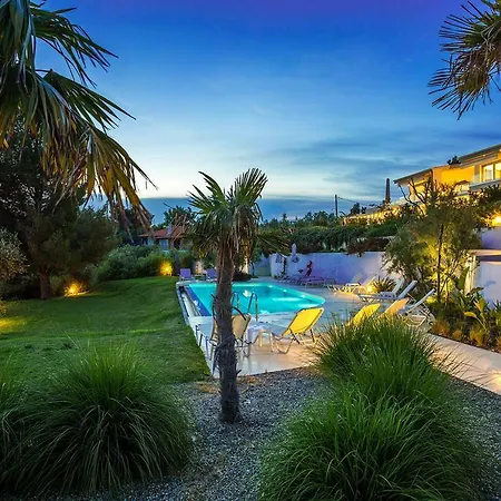 Villa A&a Luxury *