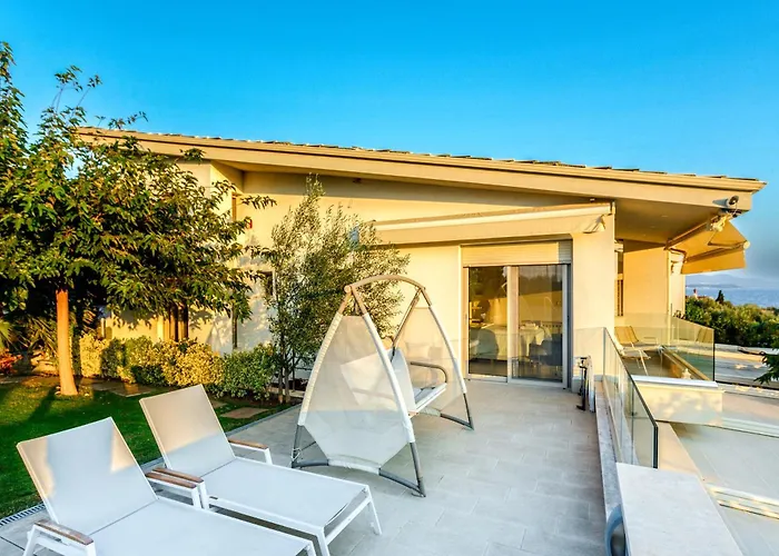 A&a Luxury Villa Nikiti (Sithonia)