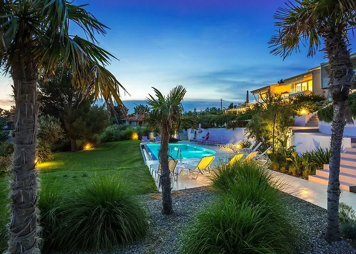Villa A&a Luxury *