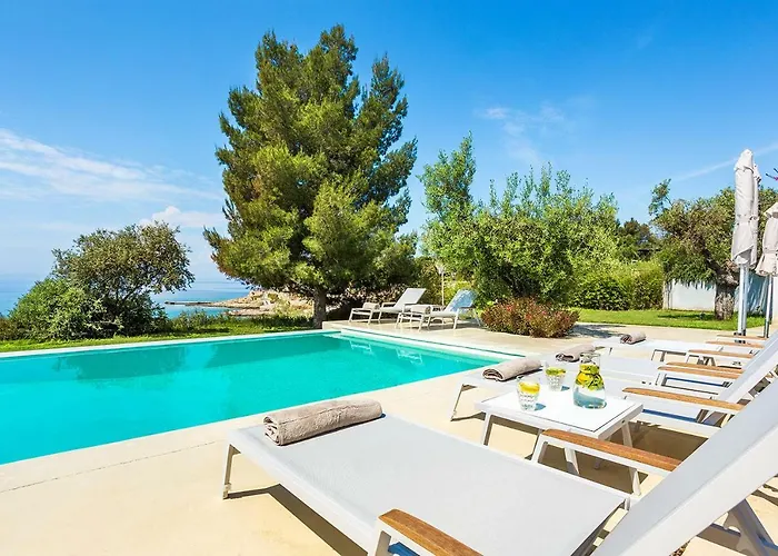 Villa A&a Luxury Nikiti (Sithonia)